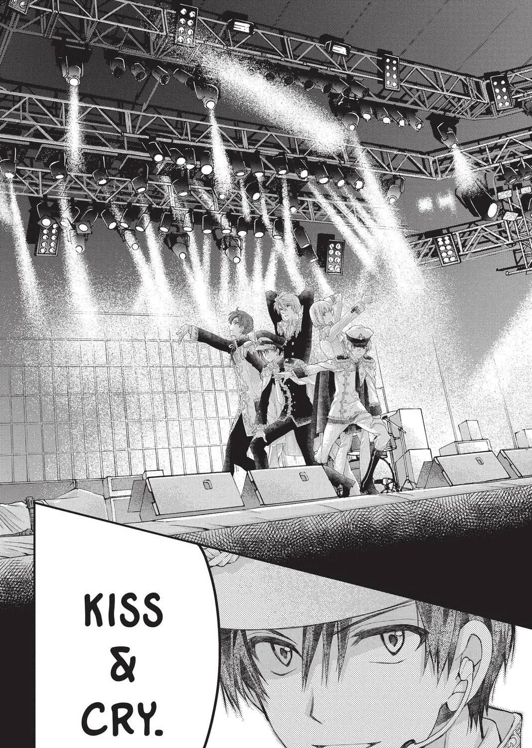 Idol Dreams Chapter 28 page 19 - 