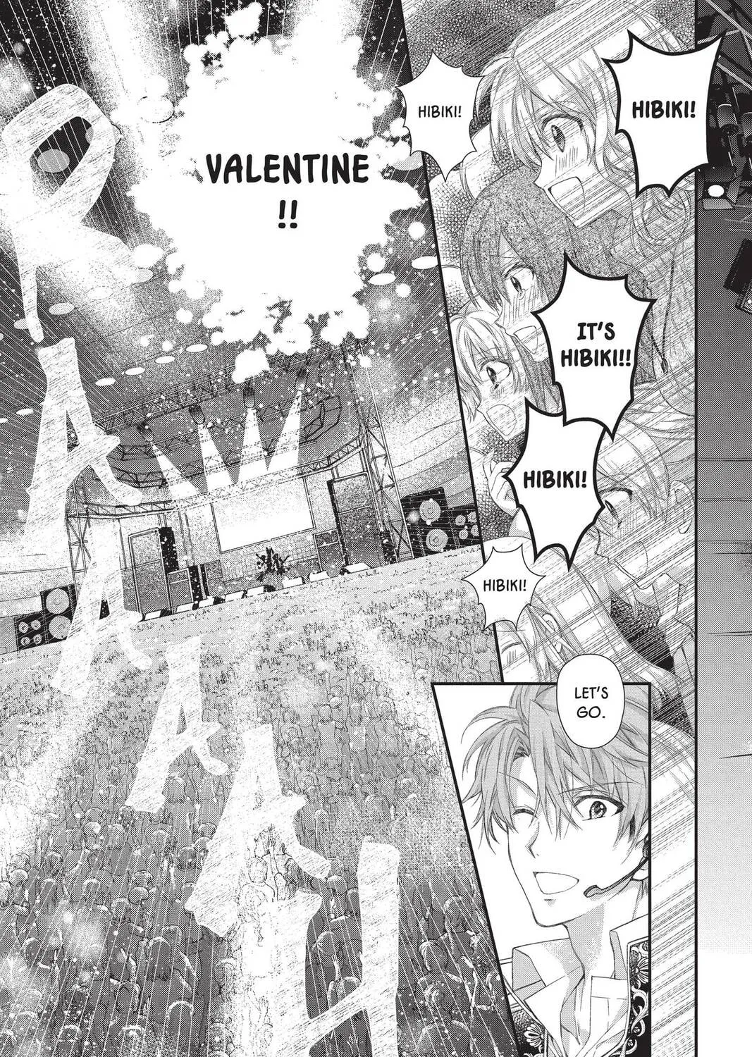 Idol Dreams Chapter 28 page 21 - 