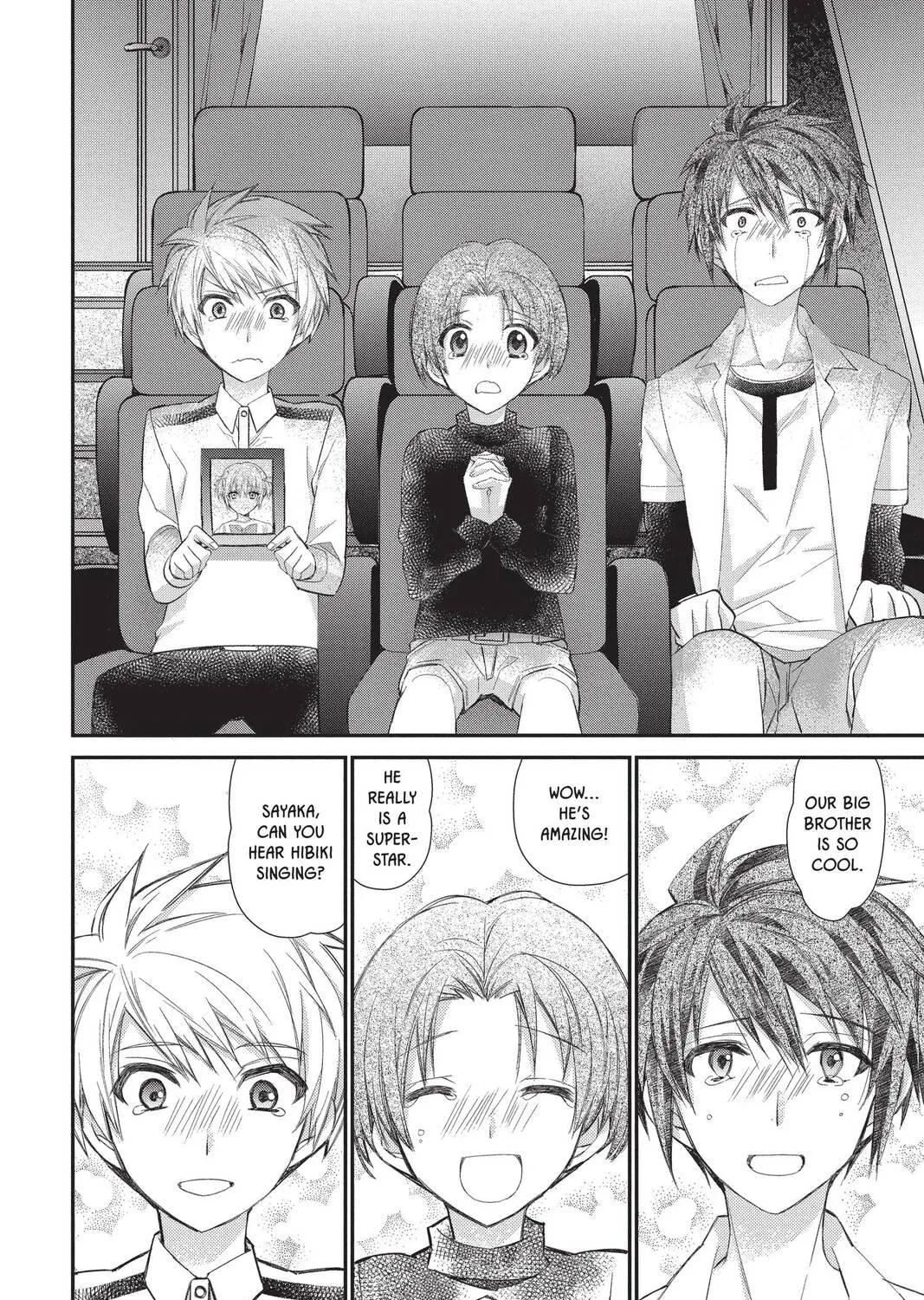 Idol Dreams Chapter 28 page 23 - 
