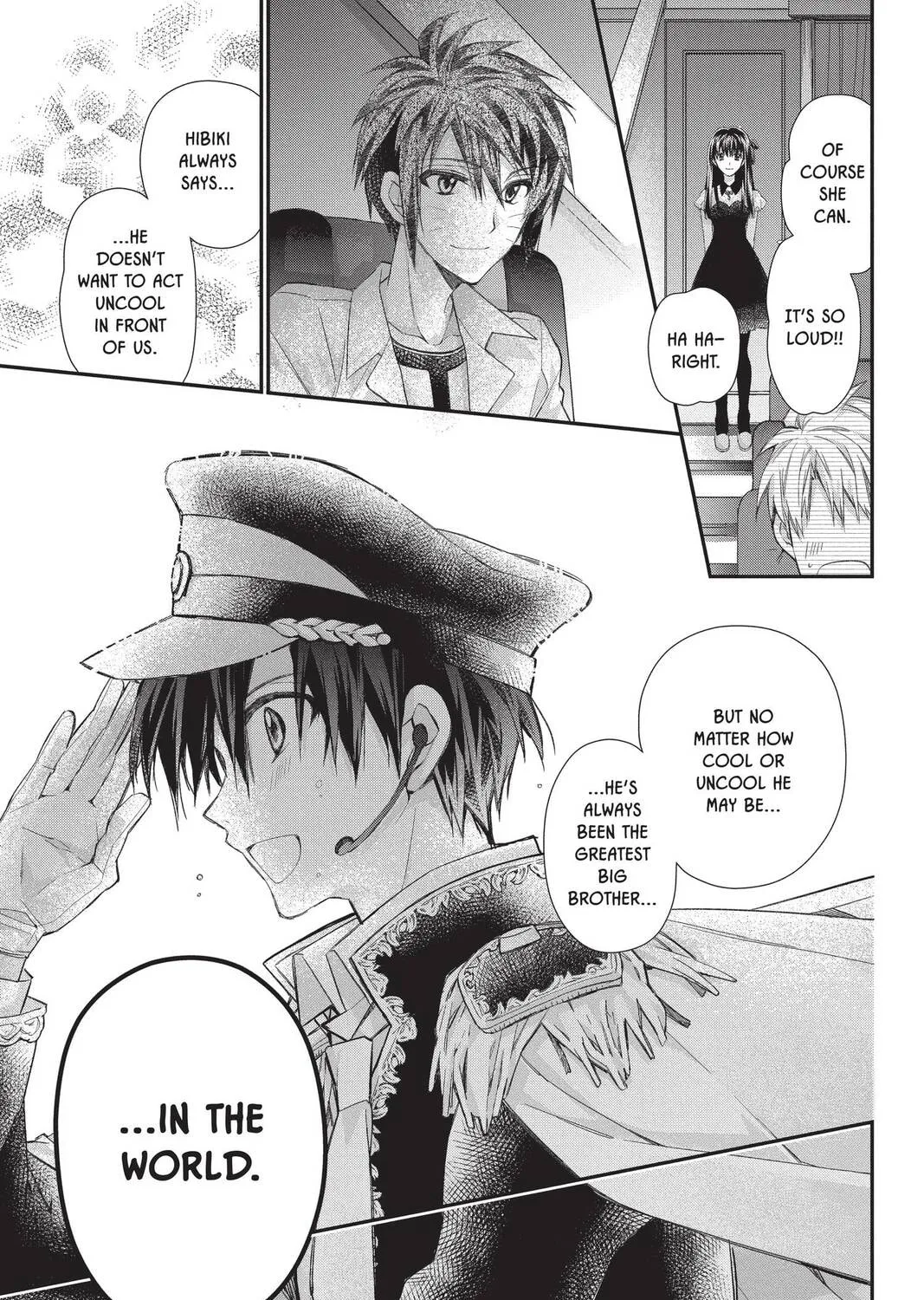 Idol Dreams Chapter 28 page 25 - 