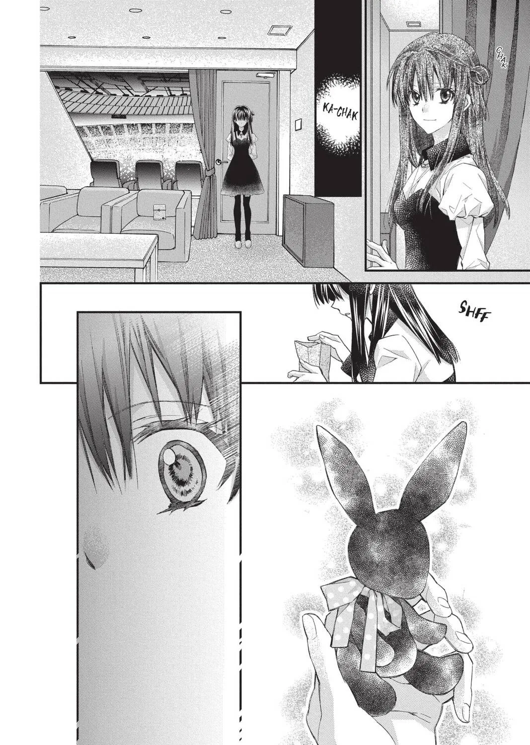 Idol Dreams Chapter 28 page 27 - 