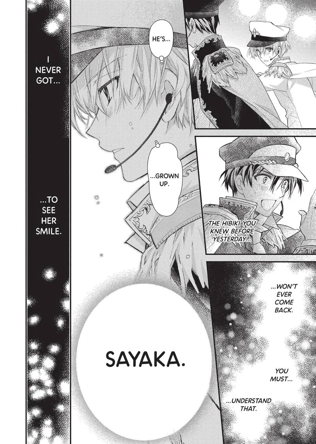 Idol Dreams Chapter 28 page 31 - 