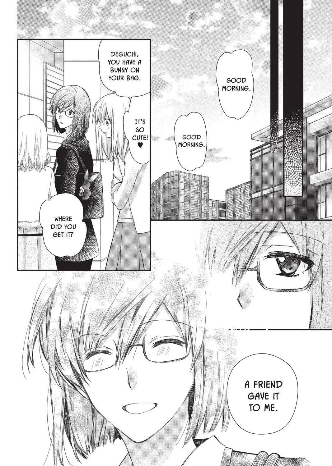 Idol Dreams Chapter 28 page 35 - 