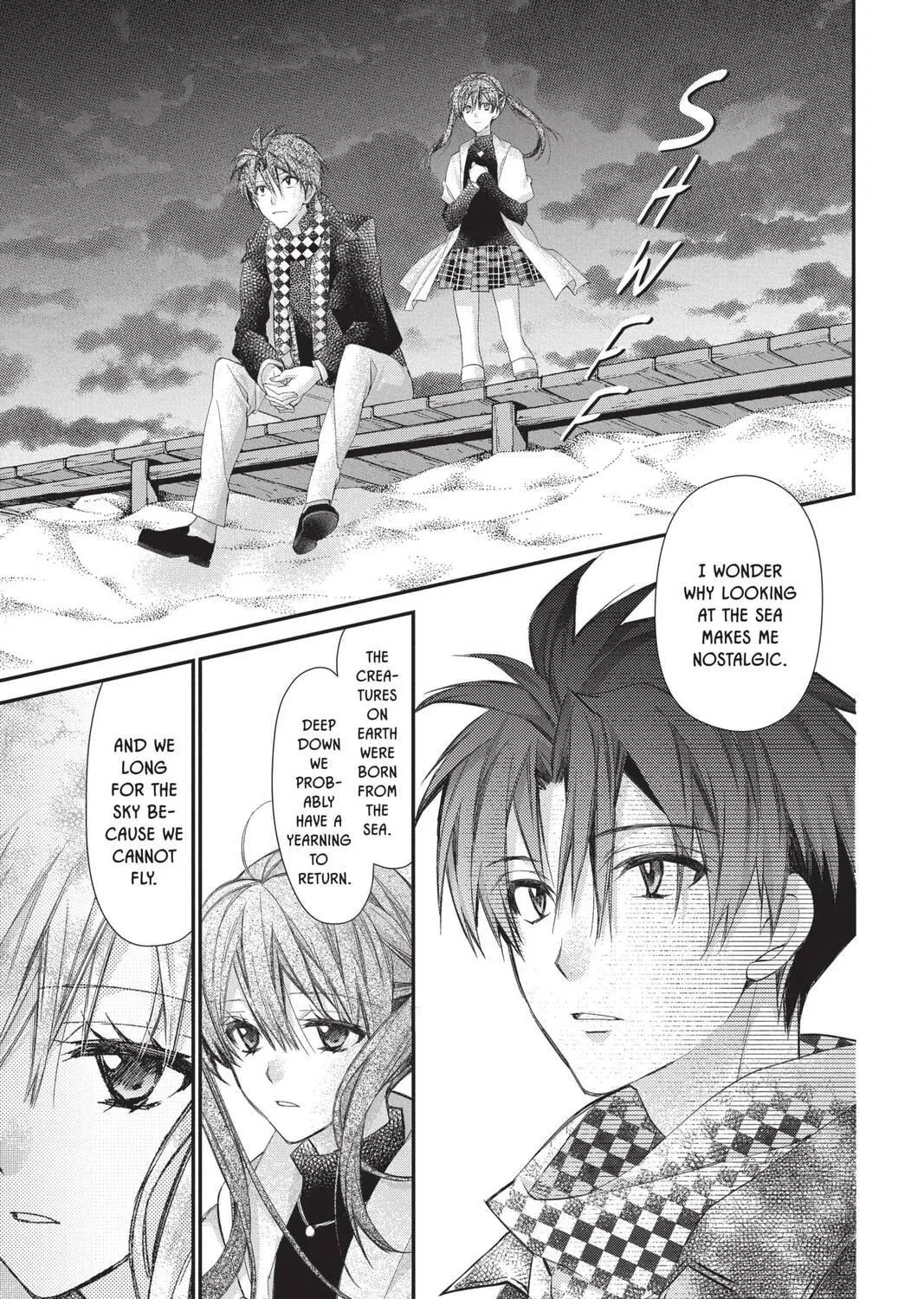 Idol Dreams Chapter 28 page 5 - 