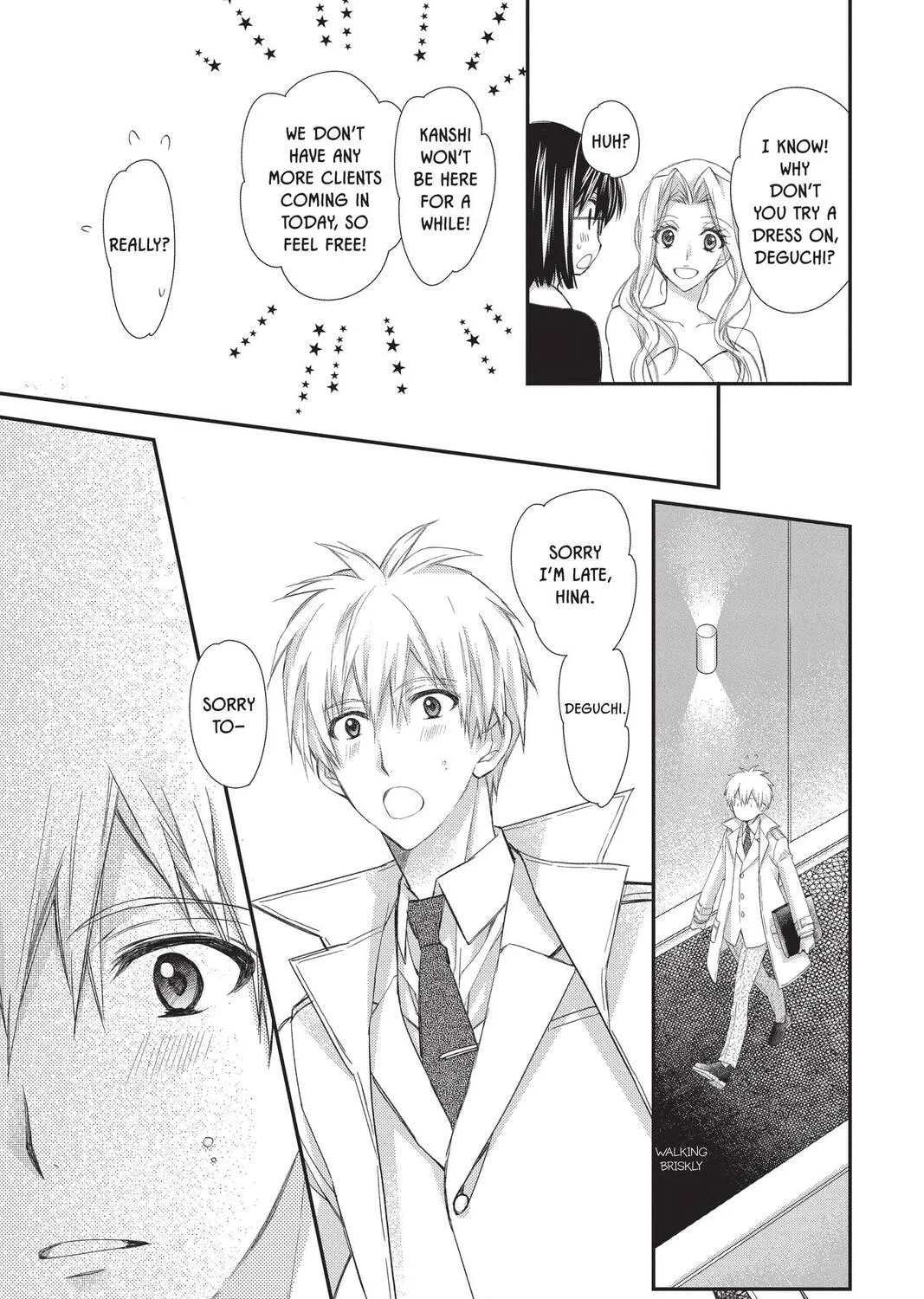 Idol Dreams Chapter 28 page 49 - 