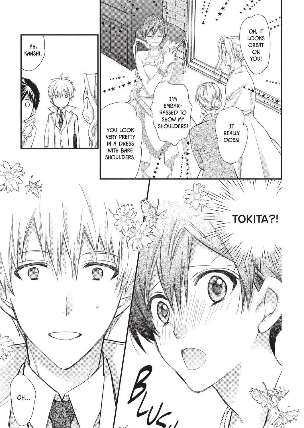 Idol Dreams Chapter 28 page 53 - 