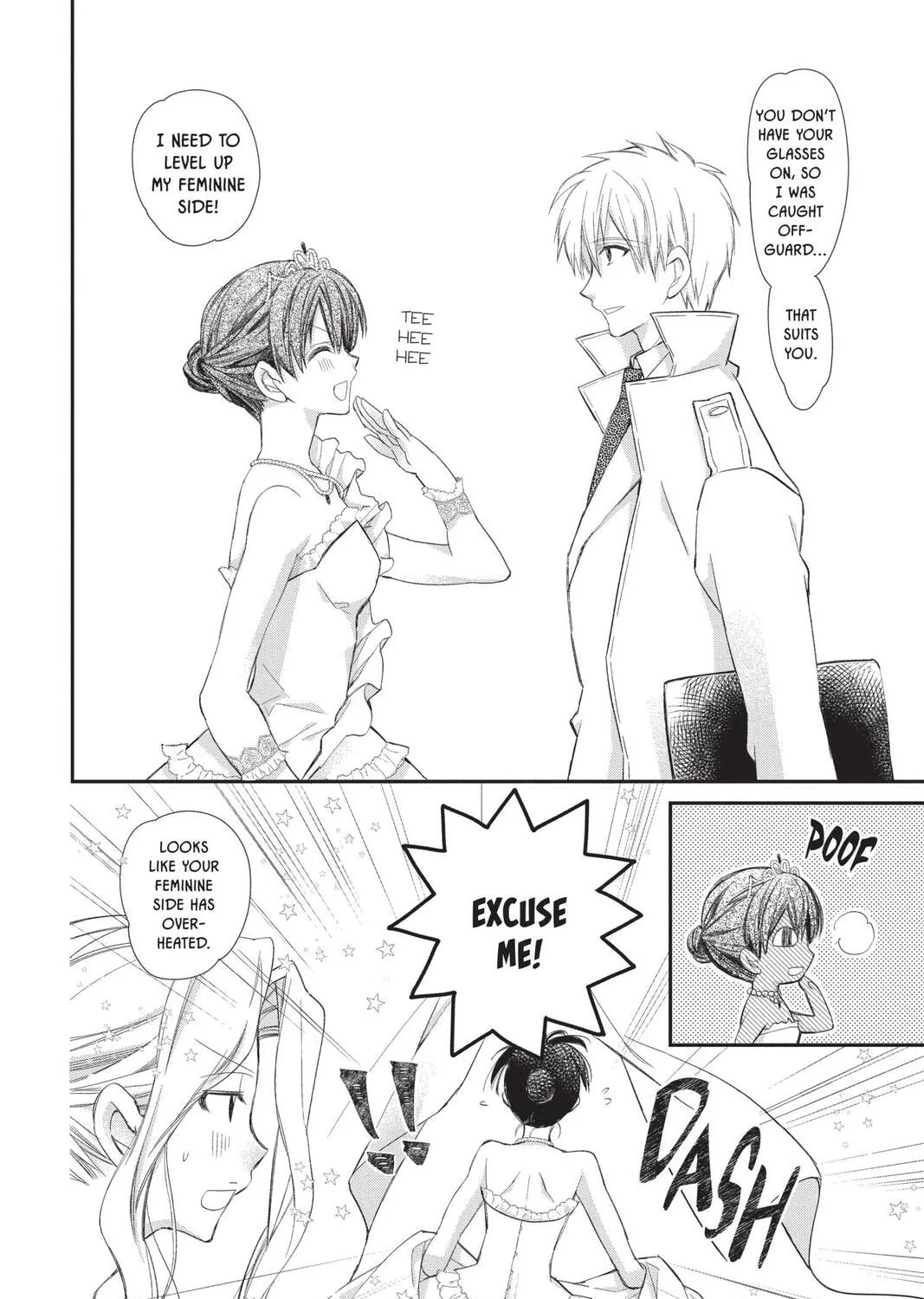 Idol Dreams Chapter 28 page 55 - 