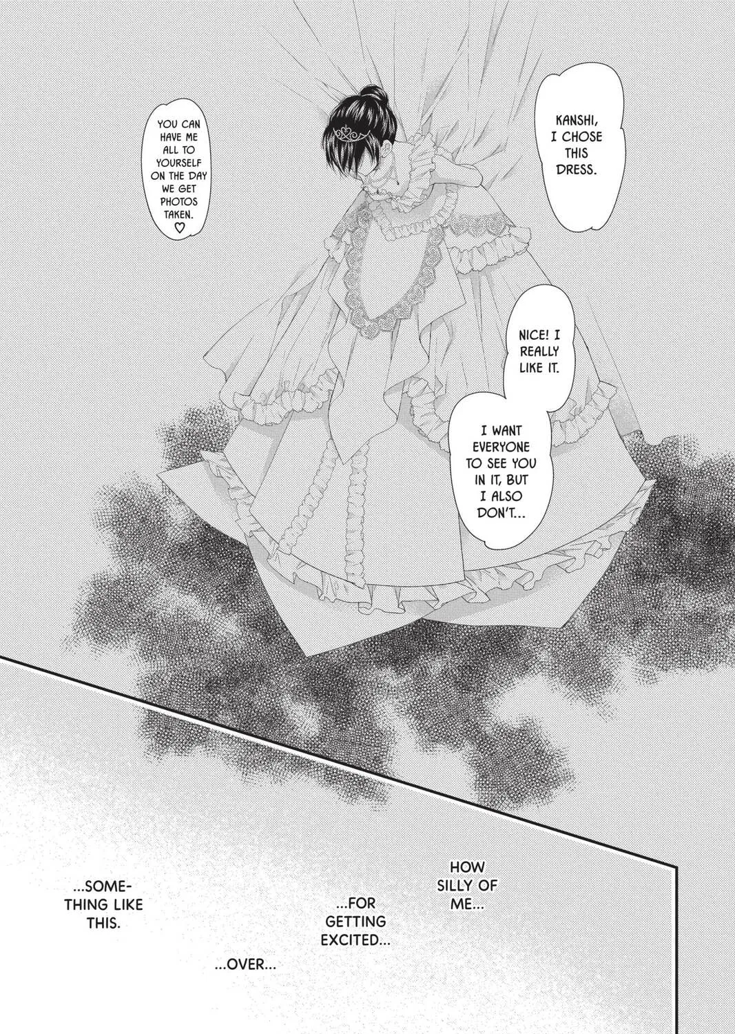 Idol Dreams Chapter 28 page 57 - 