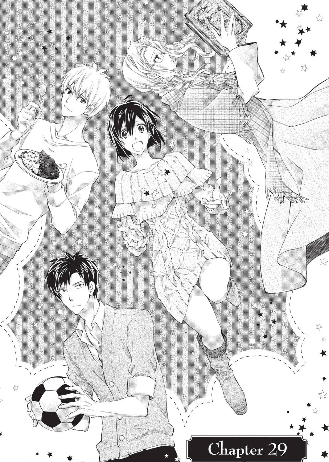 Idol Dreams Chapter 29 page 1 - 