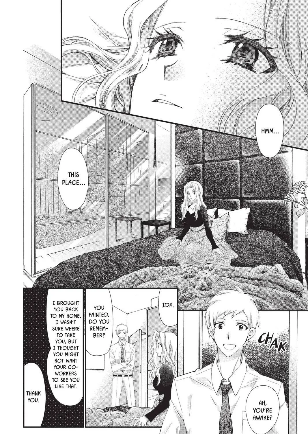 Idol Dreams Chapter 29 page 11 - 