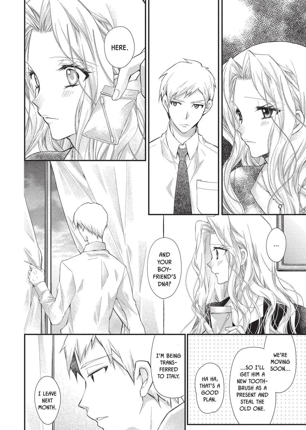 Idol Dreams Chapter 29 page 19 - 