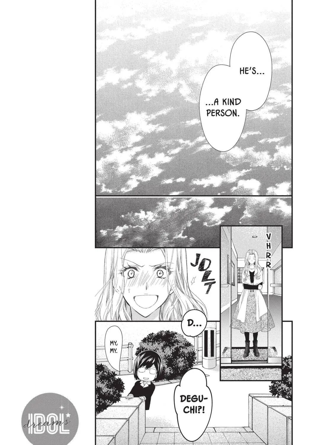 Idol Dreams Chapter 29 page 25 - 
