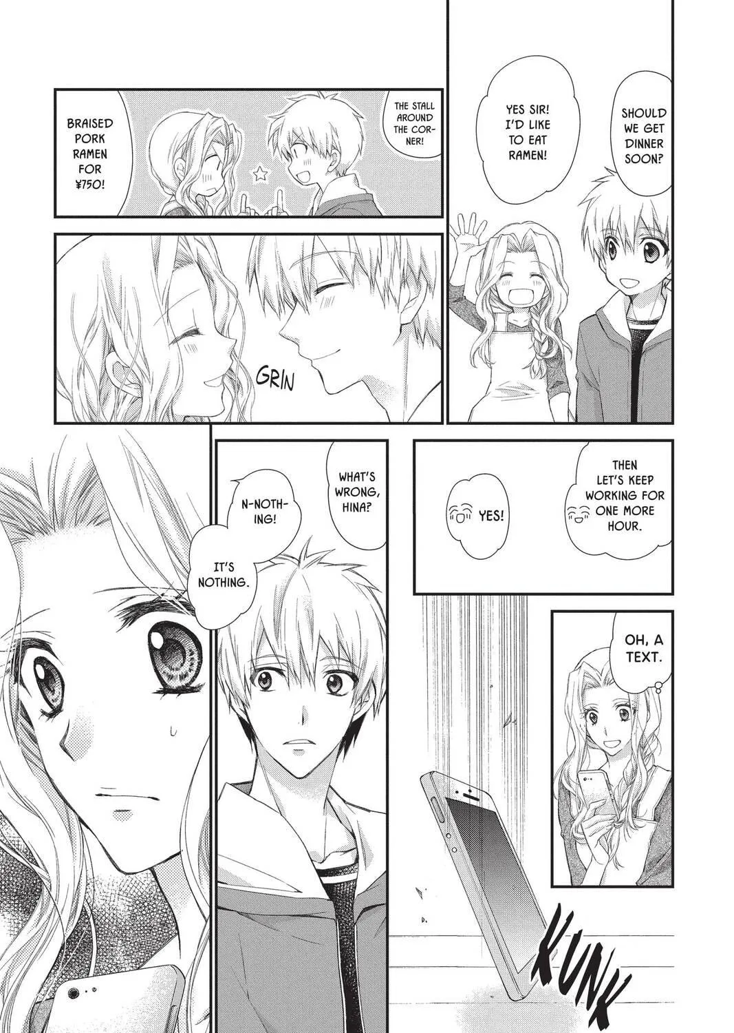 Idol Dreams Chapter 29 page 29 - 