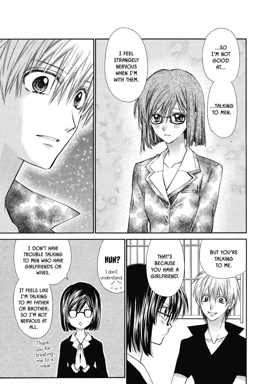 Idol Dreams Chapter 3 page 21 - 