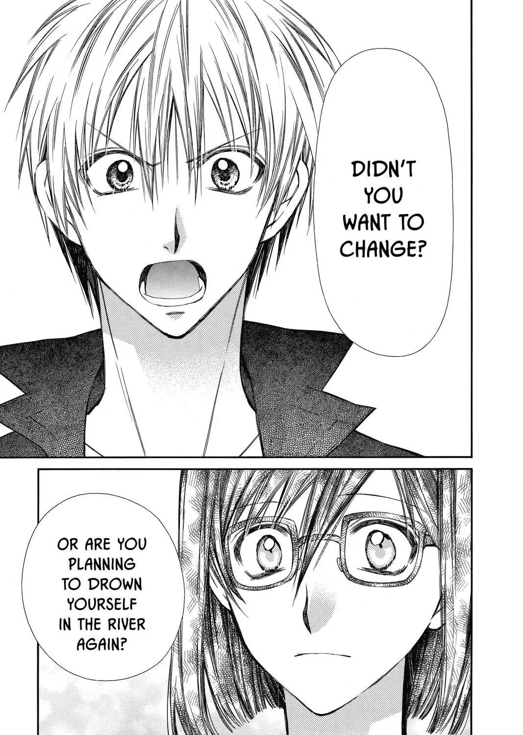 Idol Dreams Chapter 3 page 25 - 