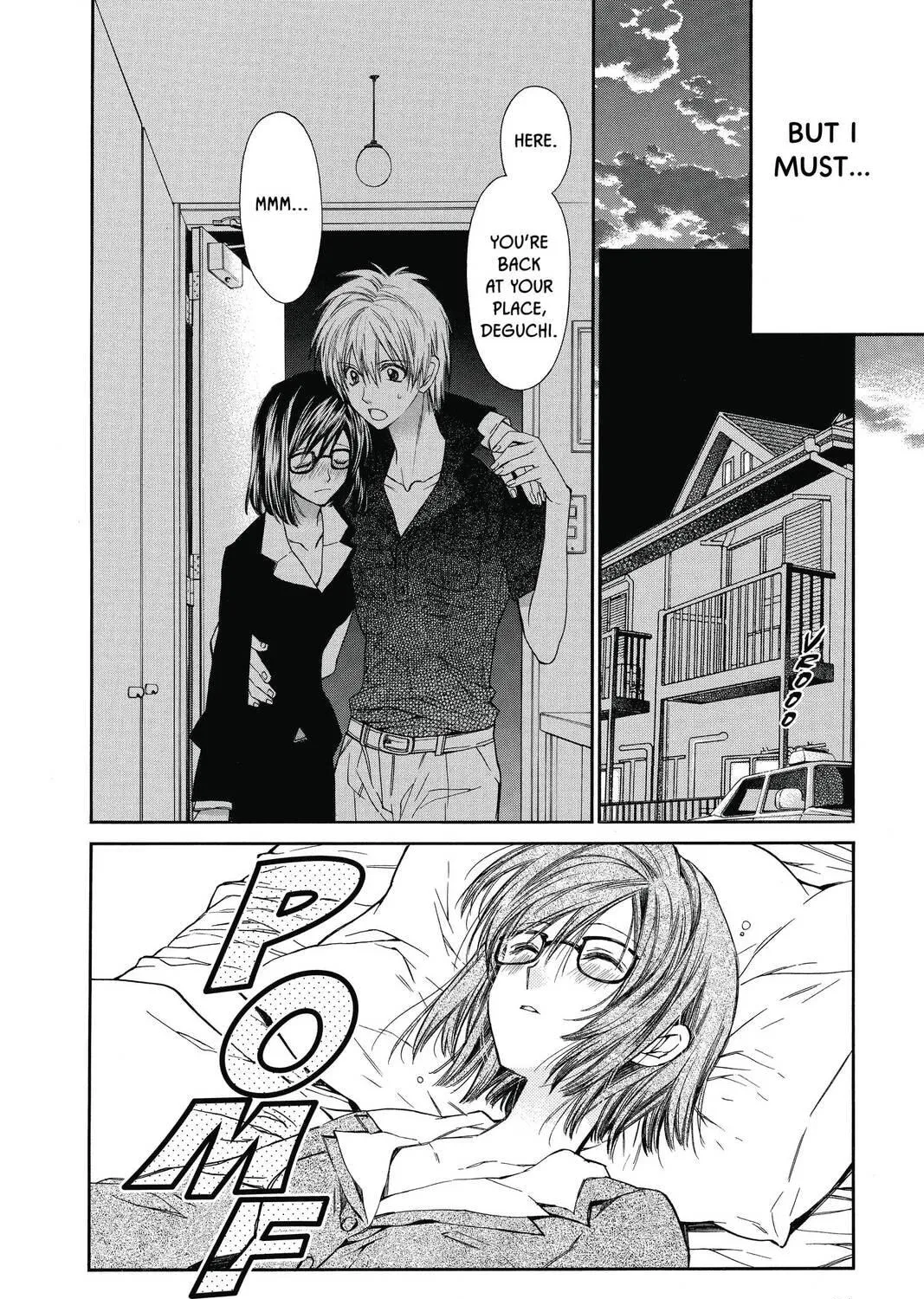 Idol Dreams Chapter 3 page 35 - 