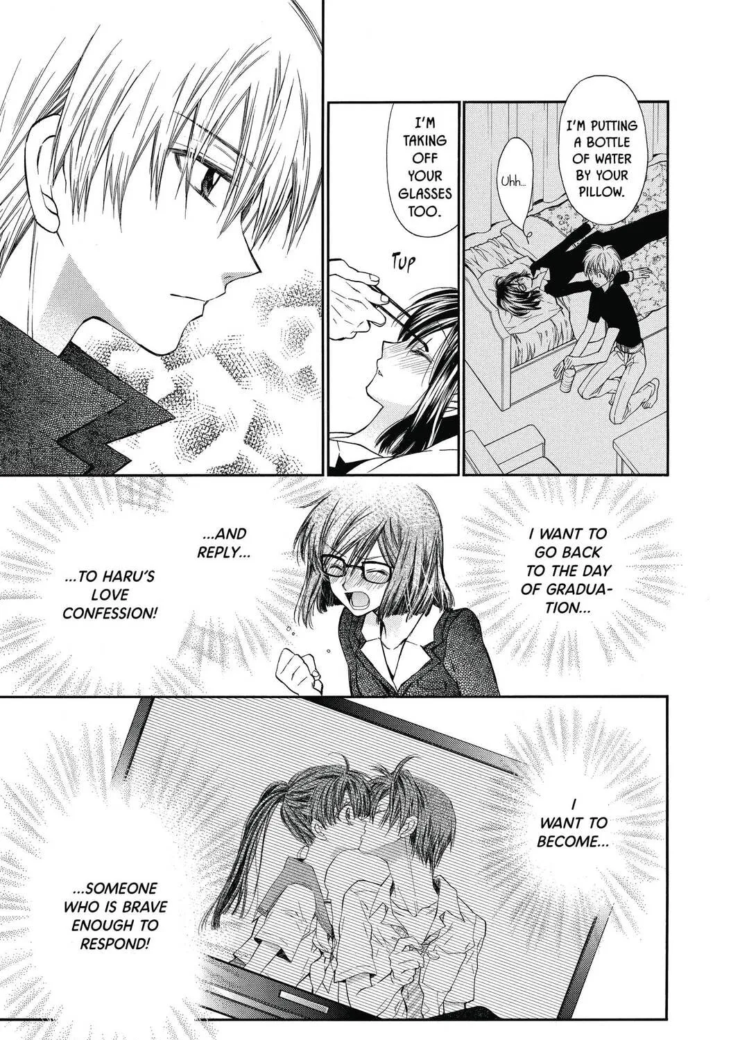 Idol Dreams Chapter 3 page 37 - 