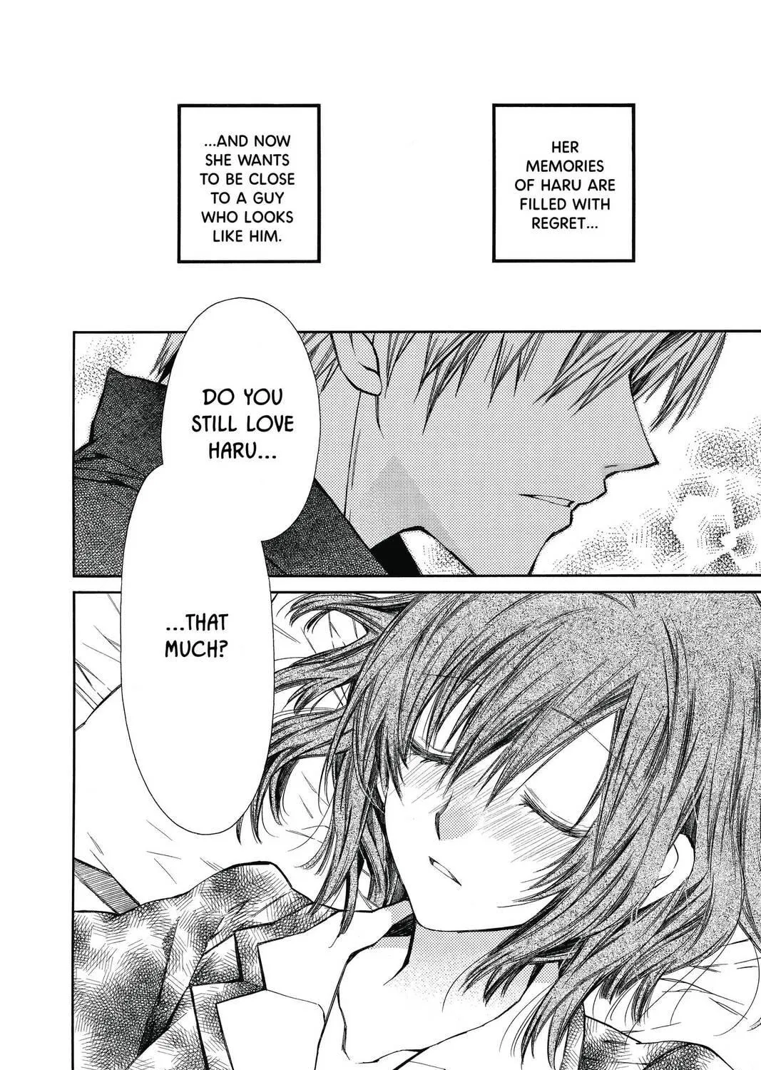 Idol Dreams Chapter 3 page 39 - 