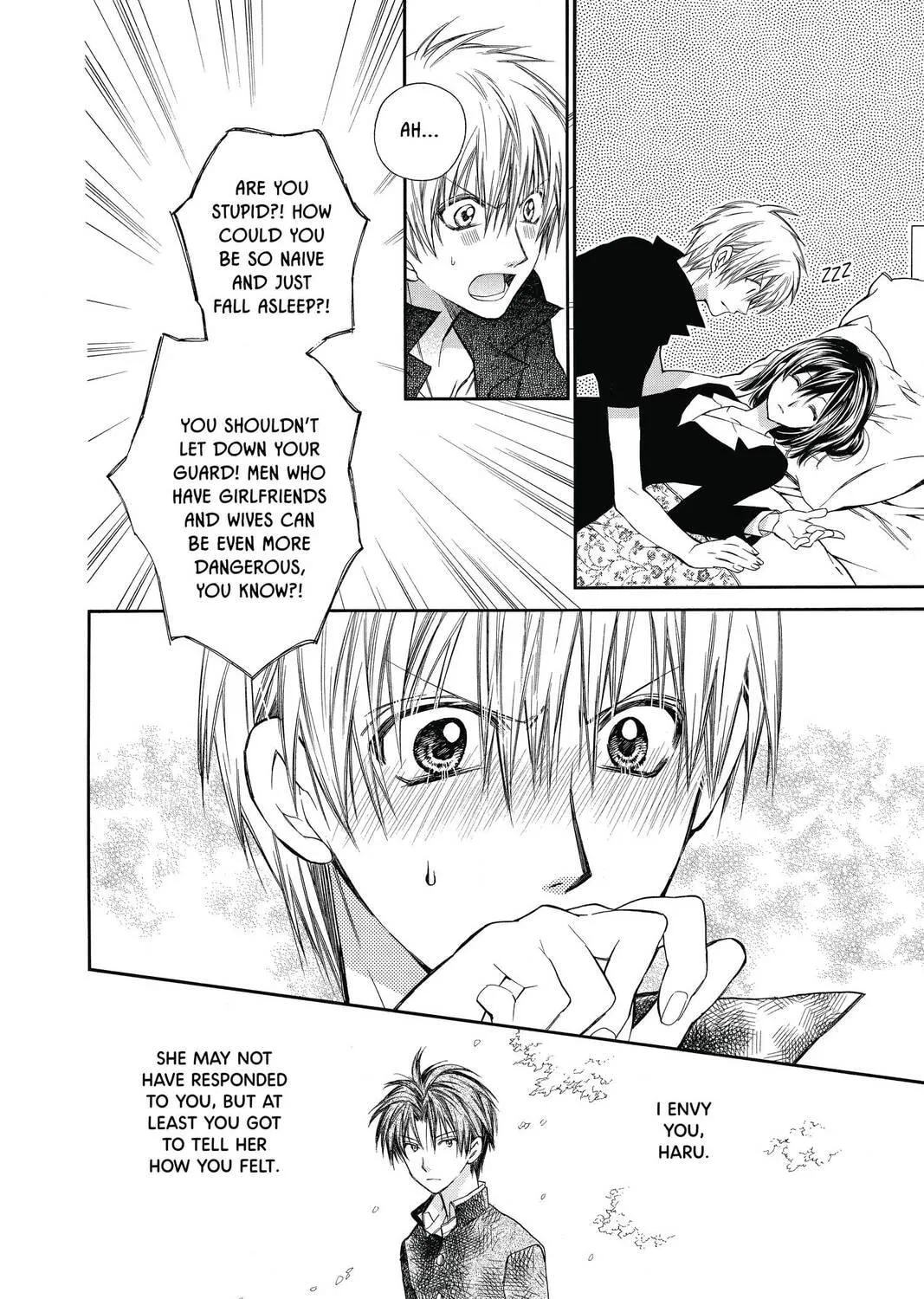 Idol Dreams Chapter 3 page 47 - 