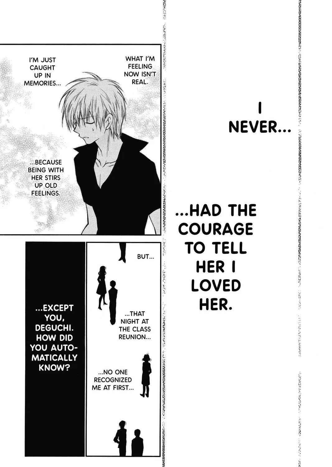 Idol Dreams Chapter 3 page 49 - 
