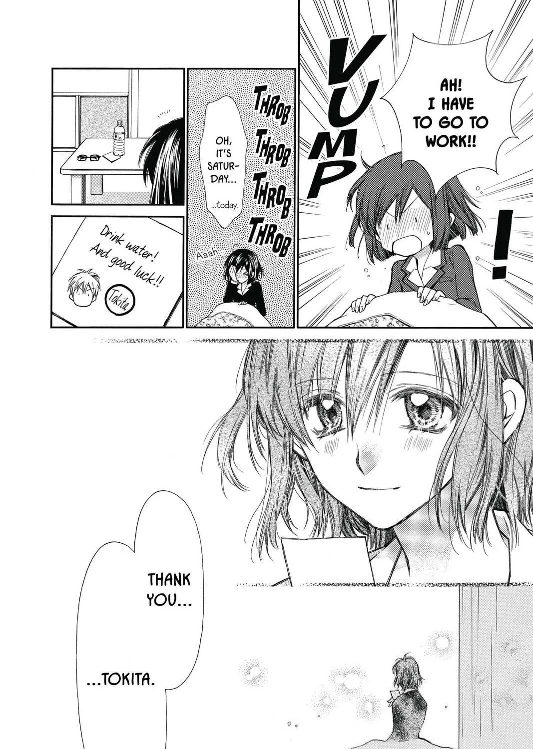 Idol Dreams Chapter 3 page 59 - 