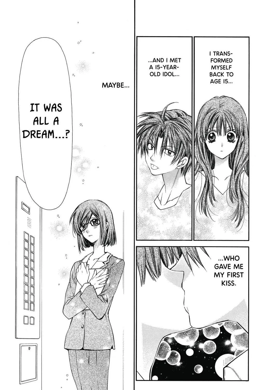 Idol Dreams Chapter 3 page 9 - 