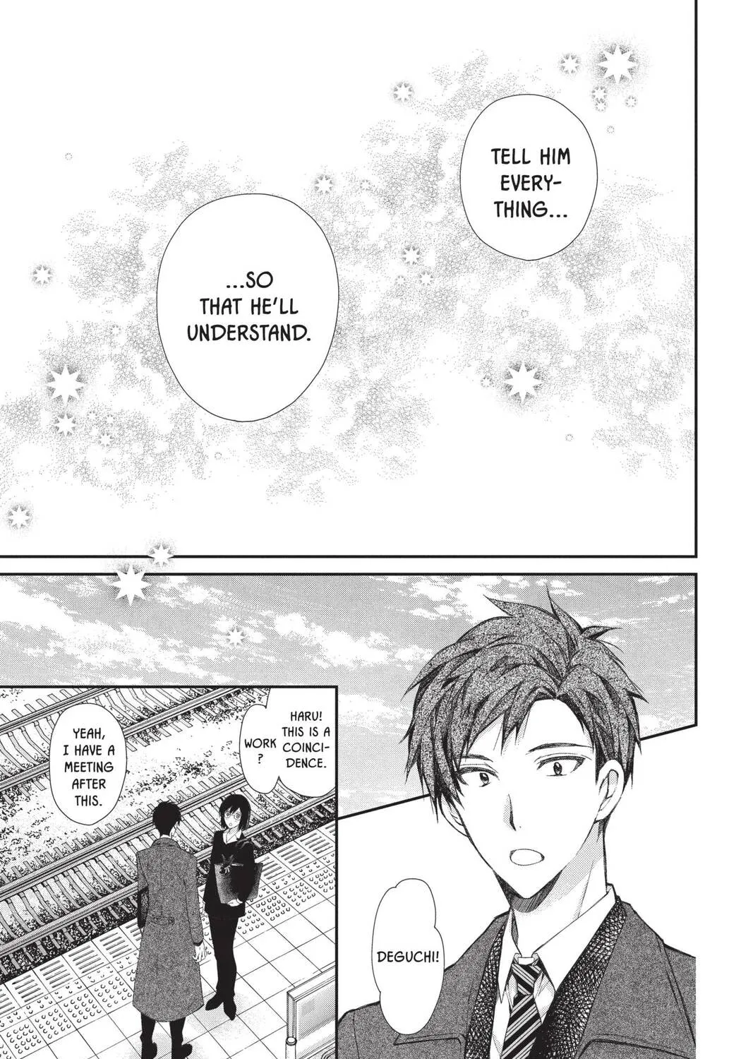 Idol Dreams Chapter 30 page 21 - 