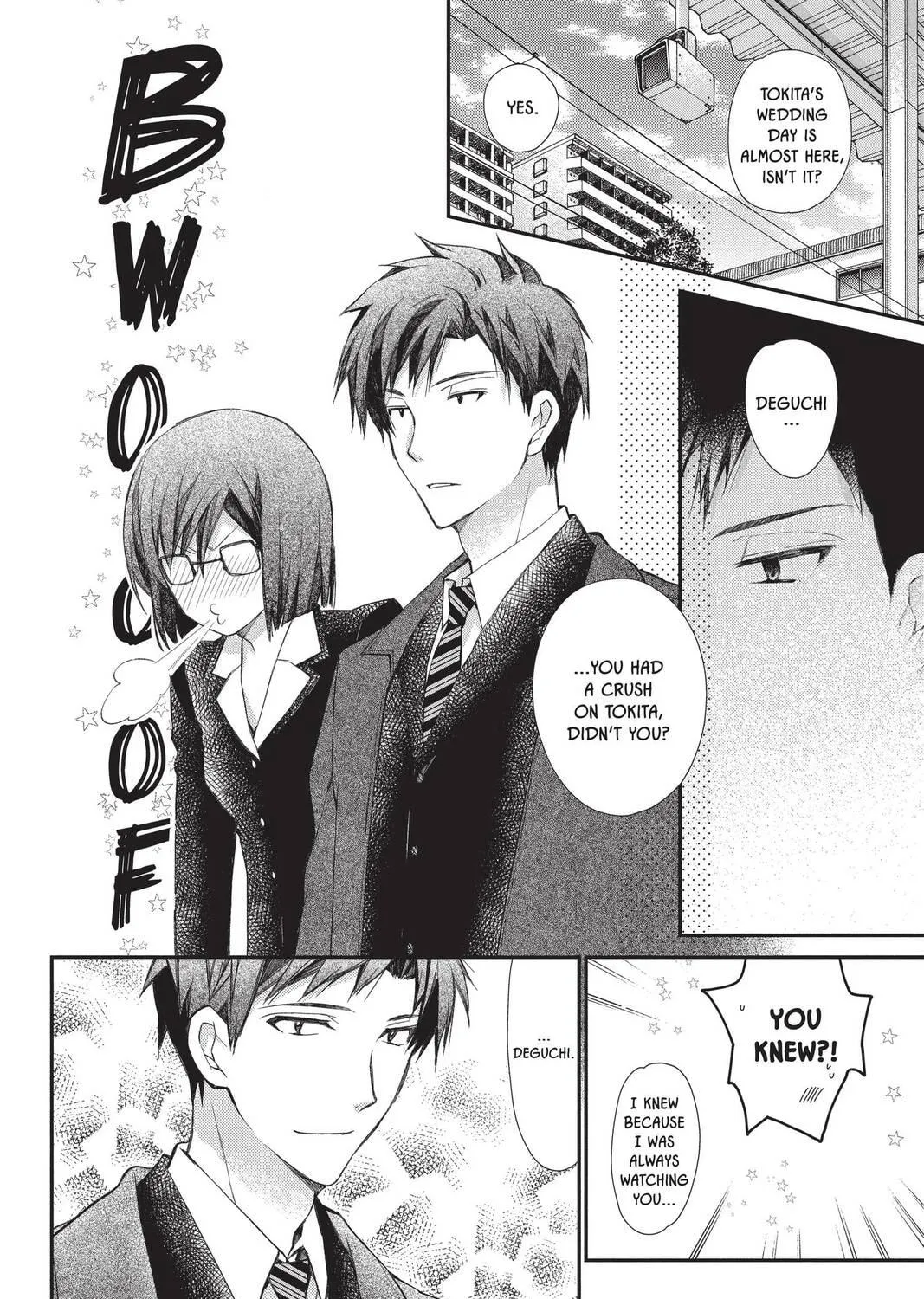 Idol Dreams Chapter 30 page 23 - 