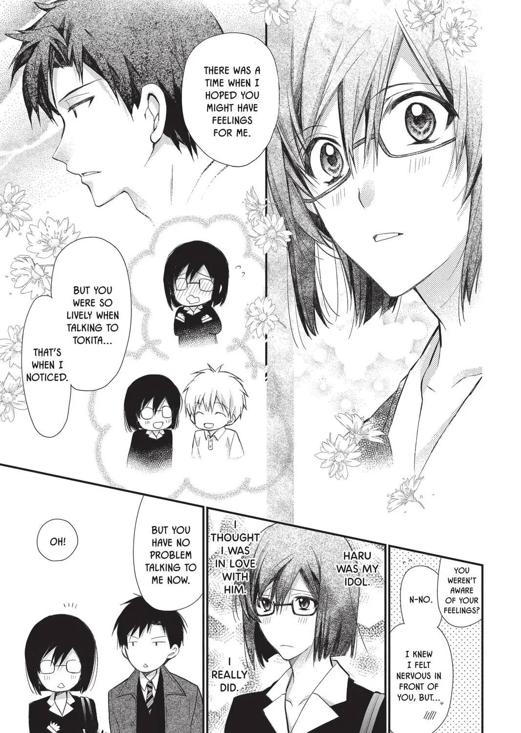 Idol Dreams Chapter 30 page 25 - 