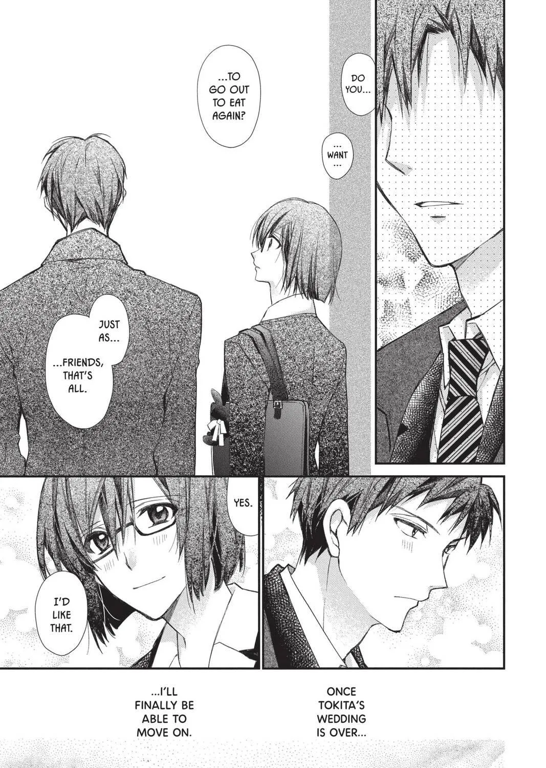Idol Dreams Chapter 30 page 29 - 