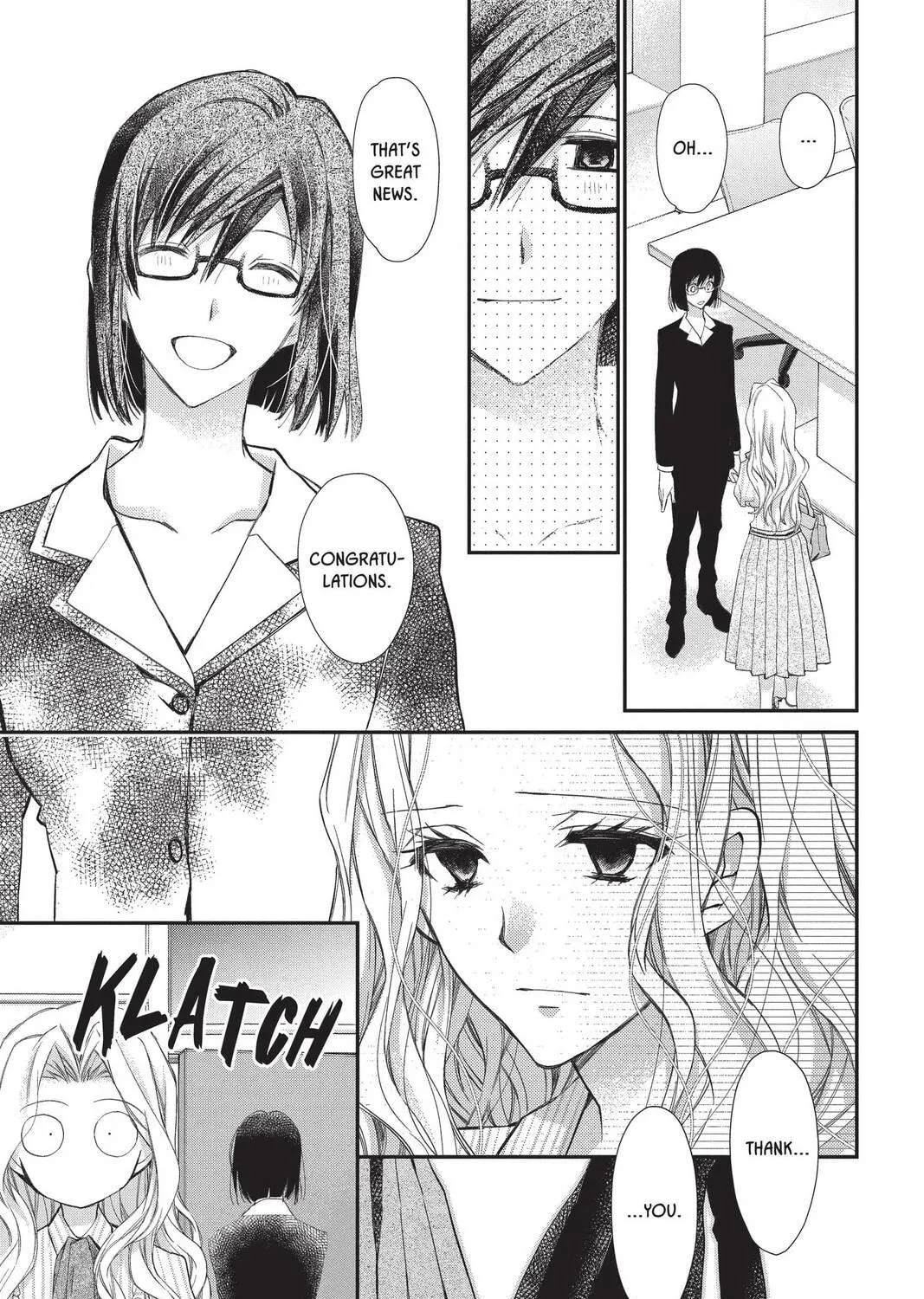 Idol Dreams Chapter 30 page 9 - 