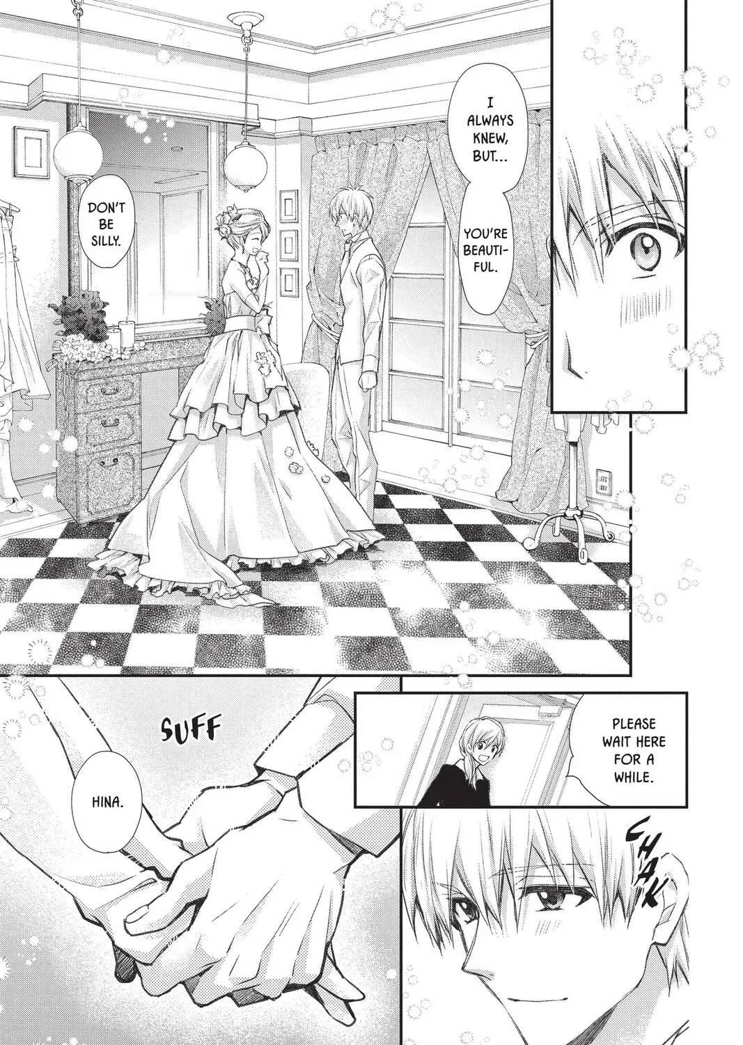 Idol Dreams Chapter 31 page 13 - 