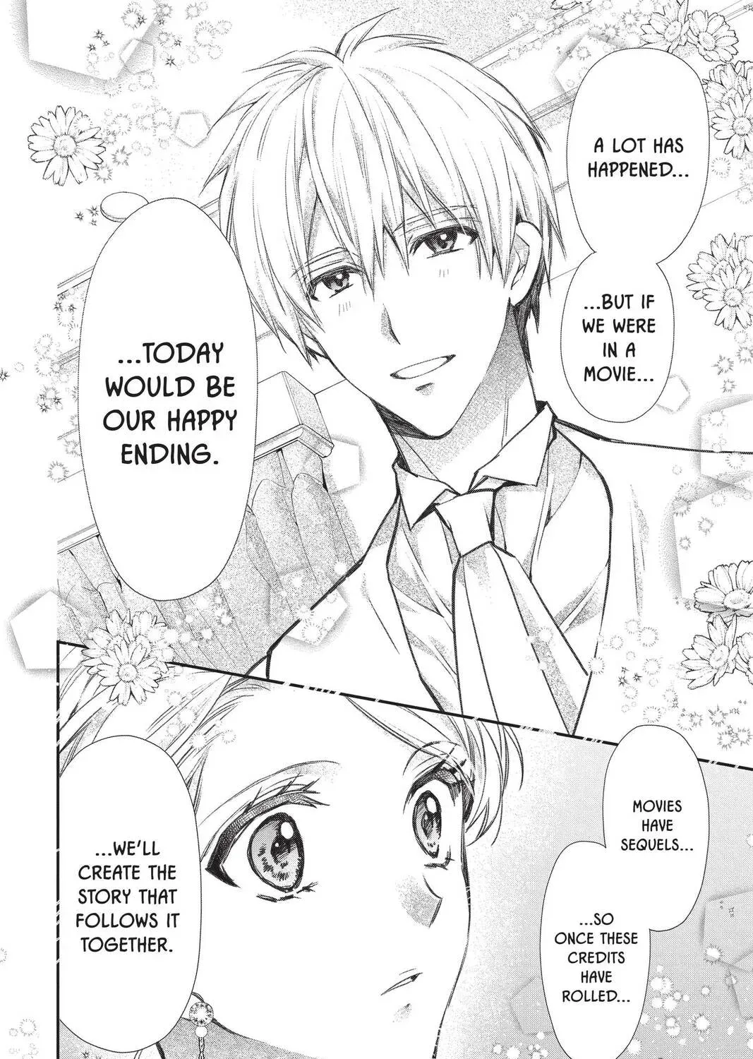 Idol Dreams Chapter 31 page 15 - 