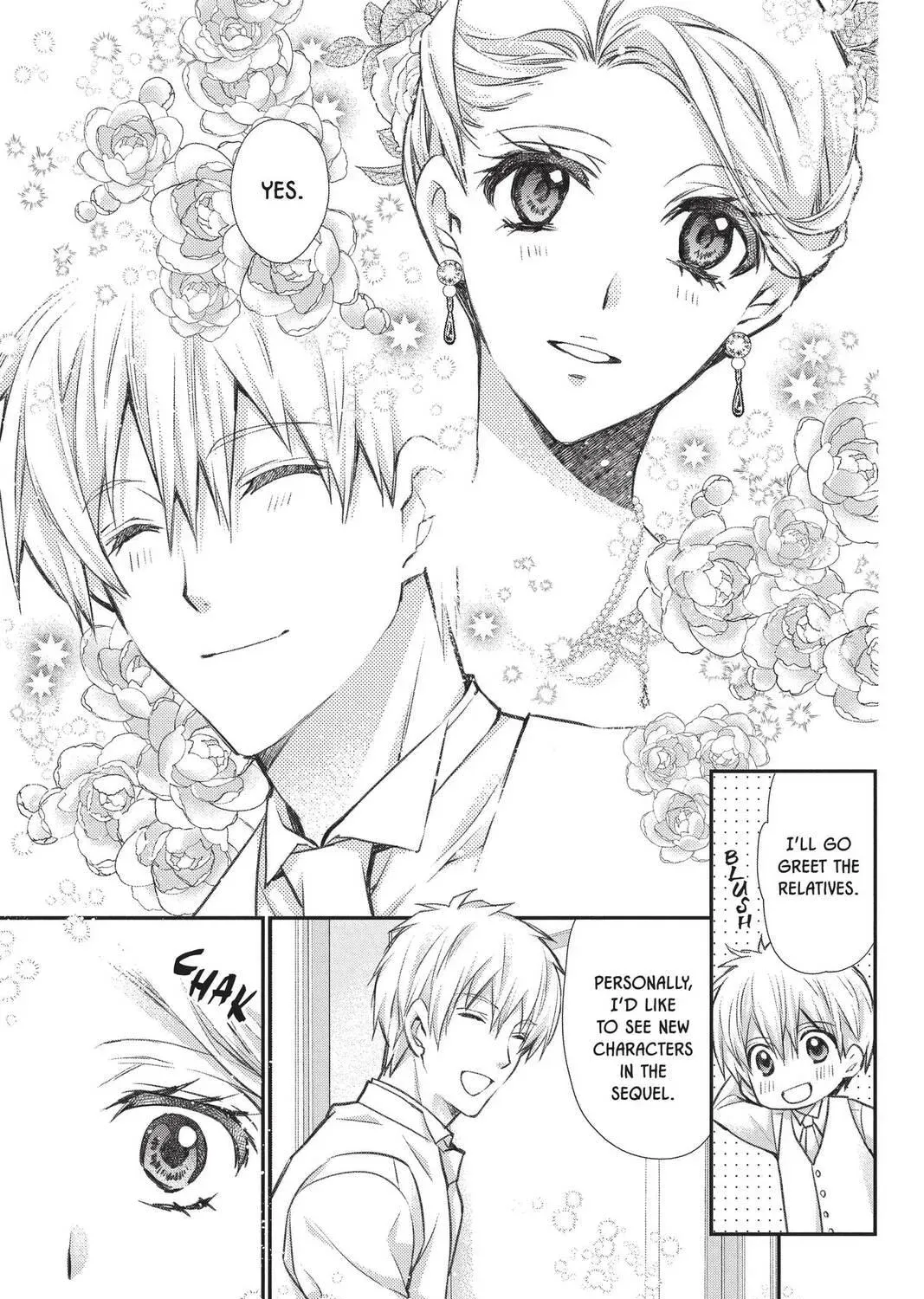 Idol Dreams Chapter 31 page 17 - 