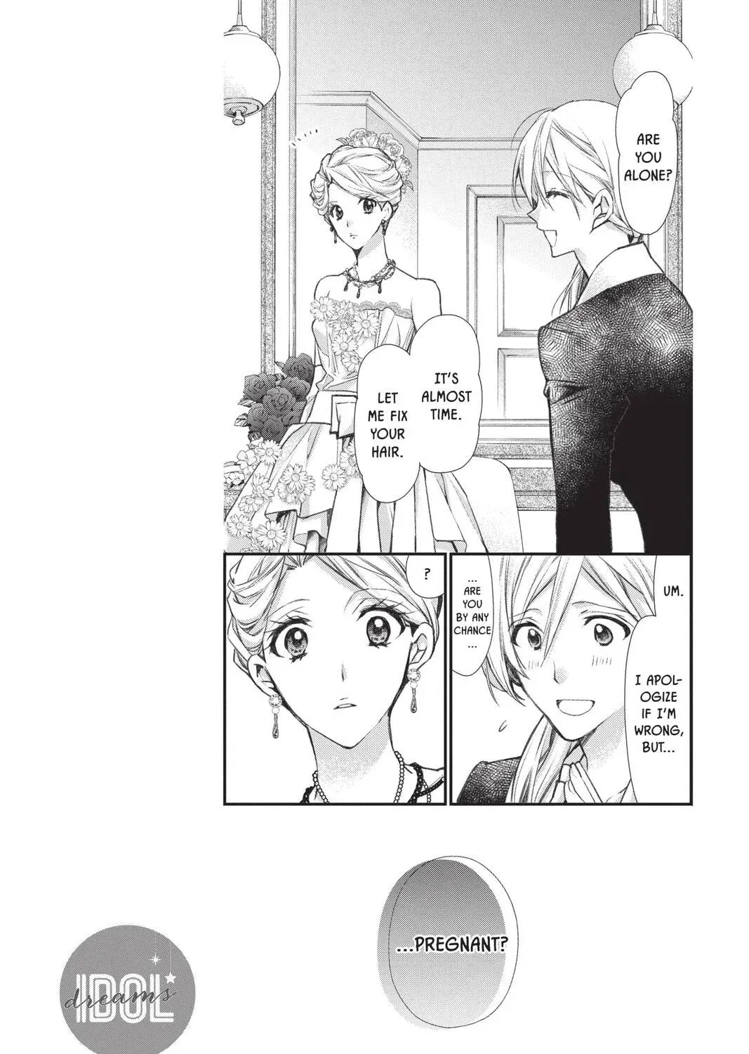 Idol Dreams Chapter 31 page 21 - 