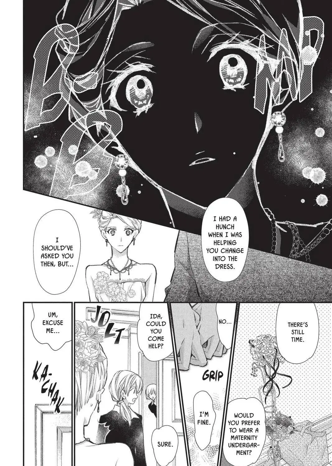 Idol Dreams Chapter 31 page 23 - 