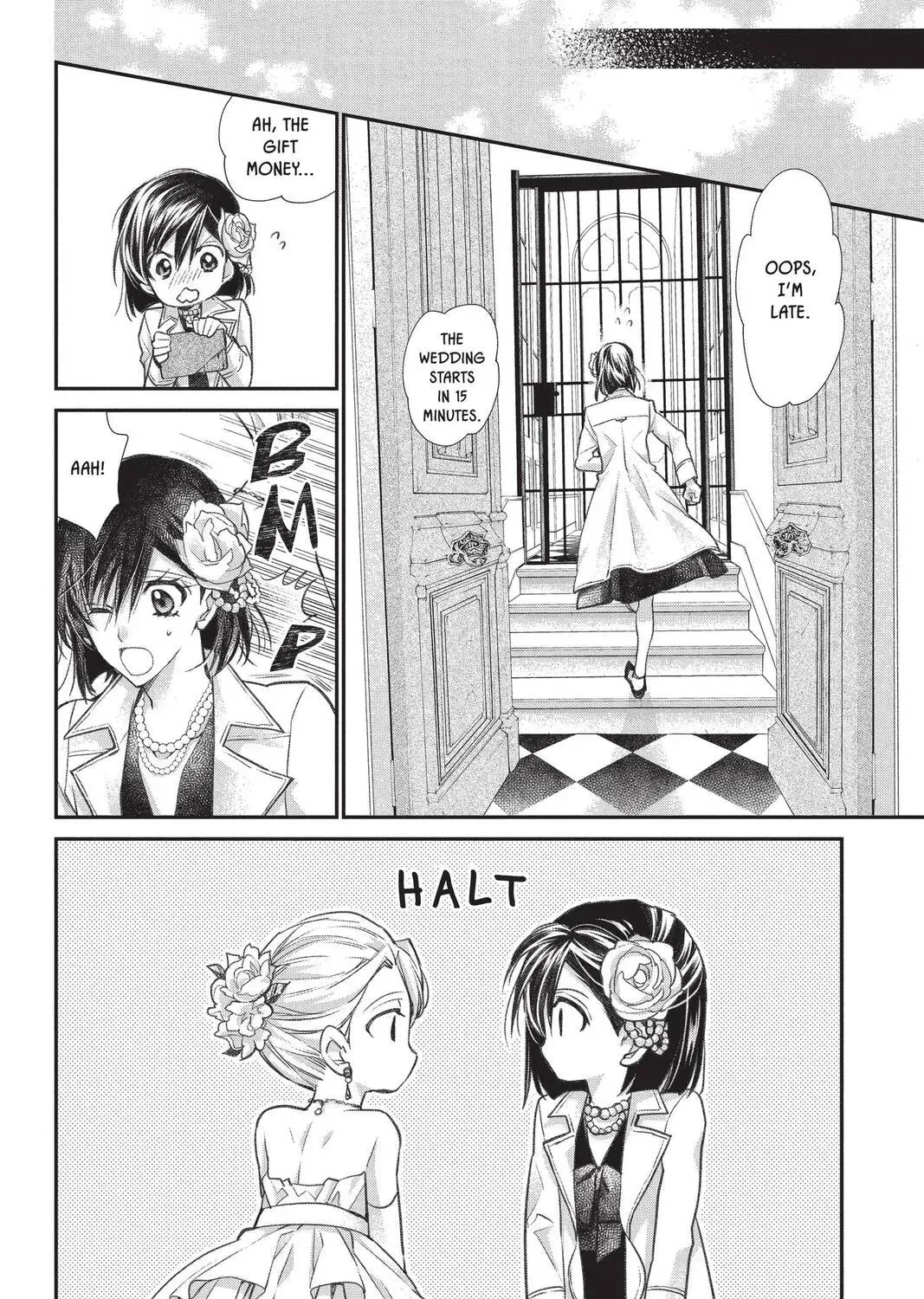 Idol Dreams Chapter 31 page 27 - 