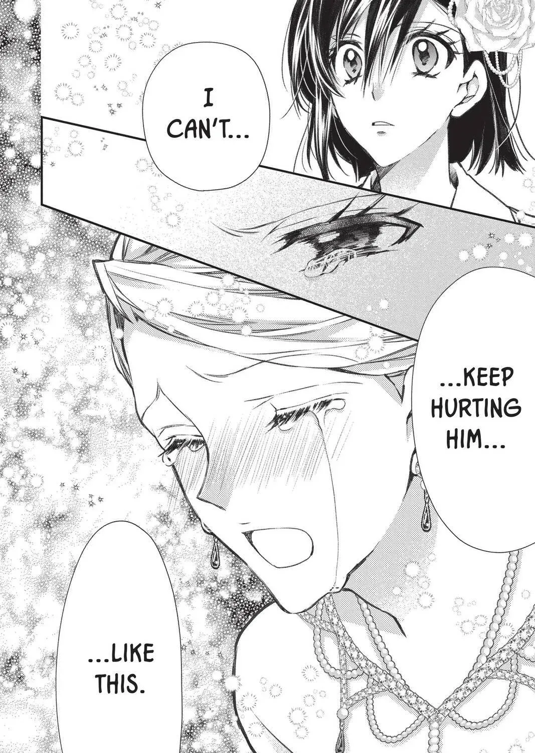 Idol Dreams Chapter 31 page 35 - 