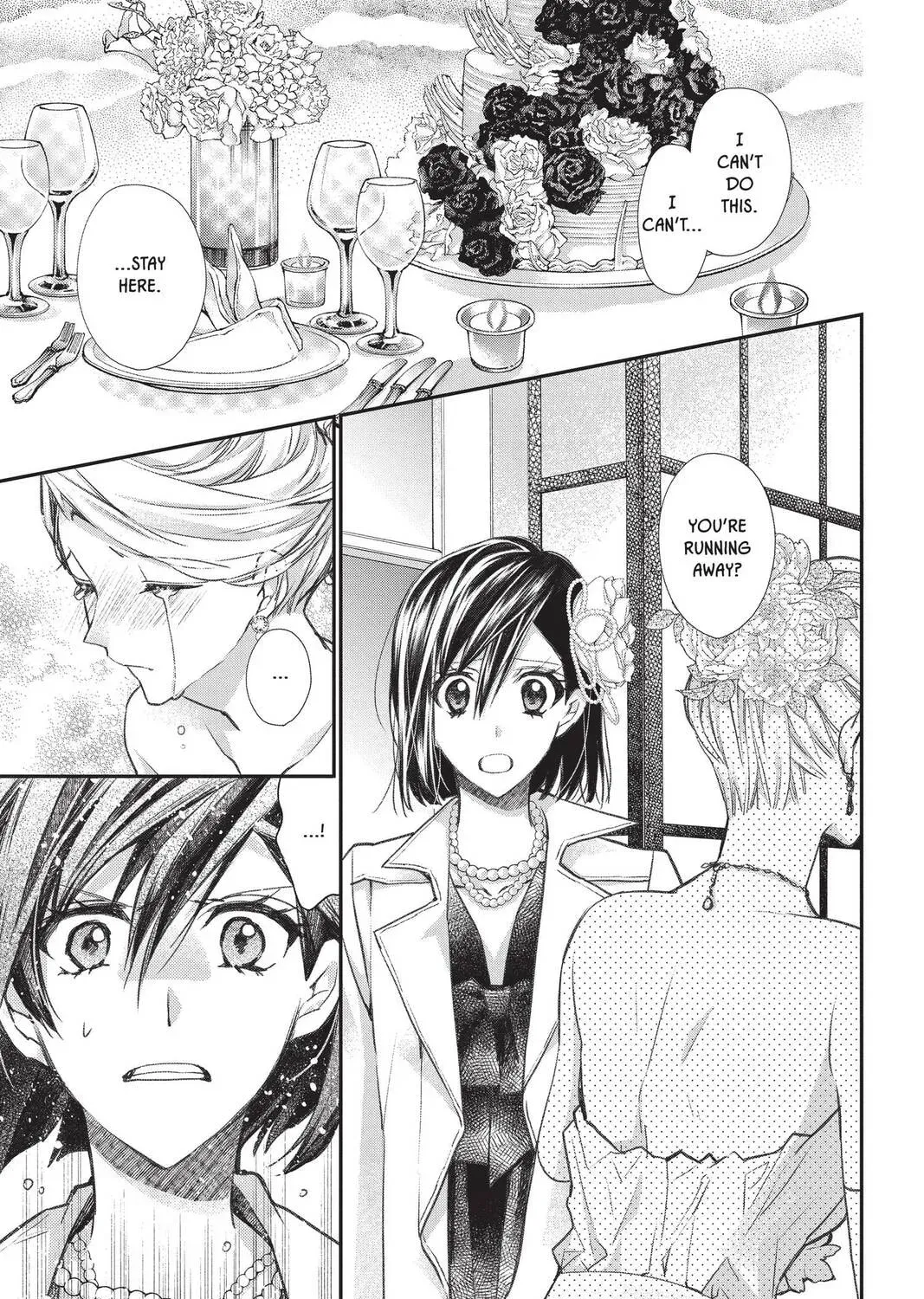 Idol Dreams Chapter 31 page 37 - 