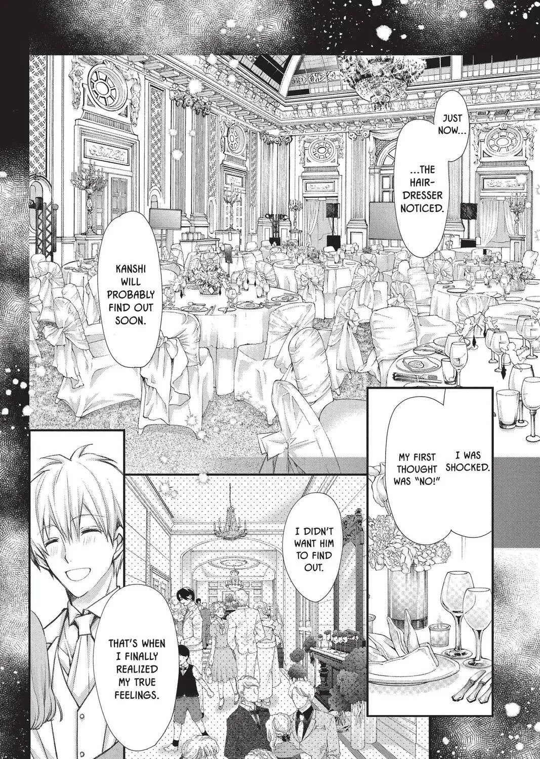 Idol Dreams Chapter 31 page 43 - 