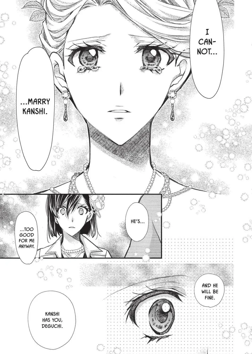 Idol Dreams Chapter 31 page 45 - 