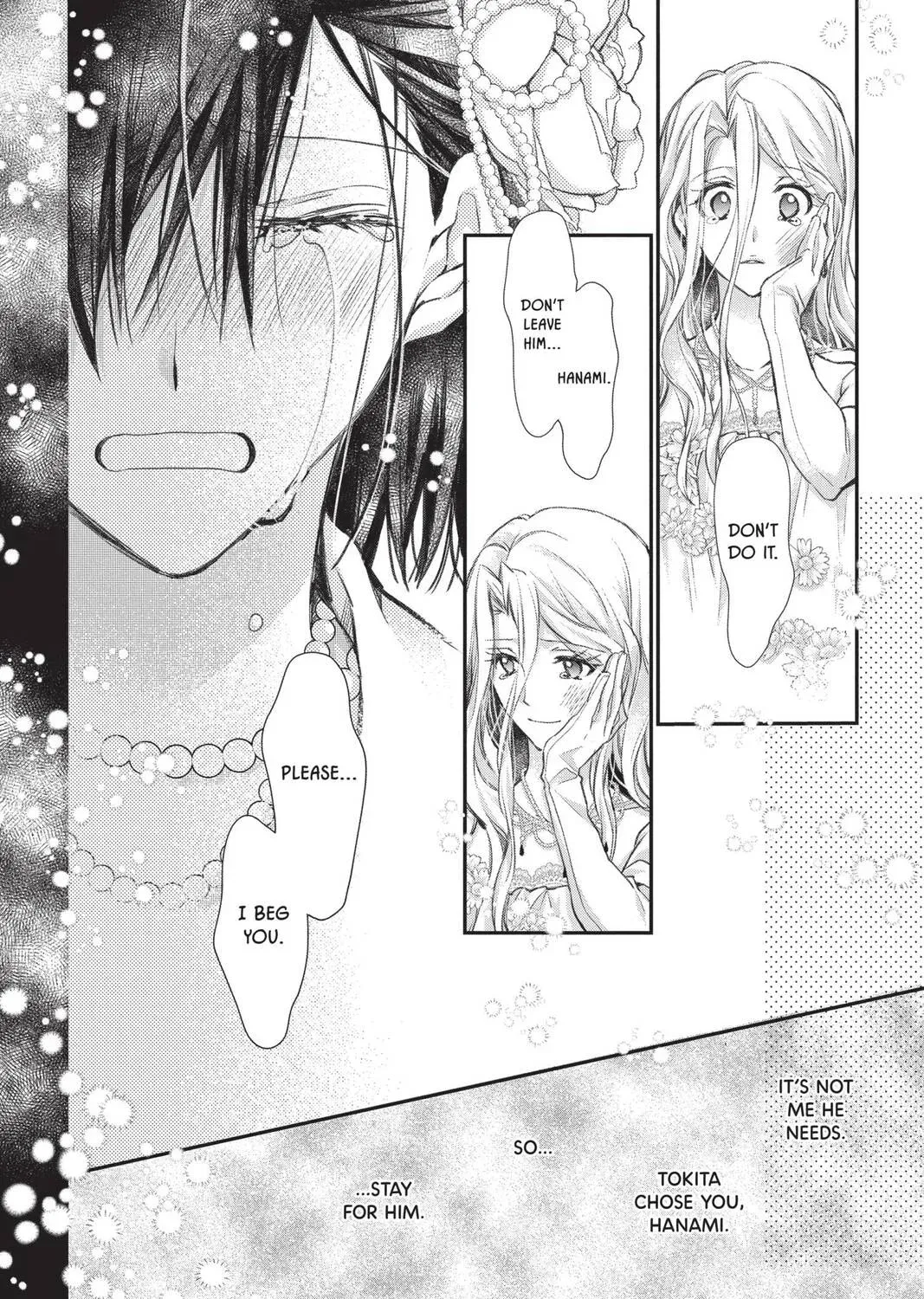 Idol Dreams Chapter 31 page 51 - 