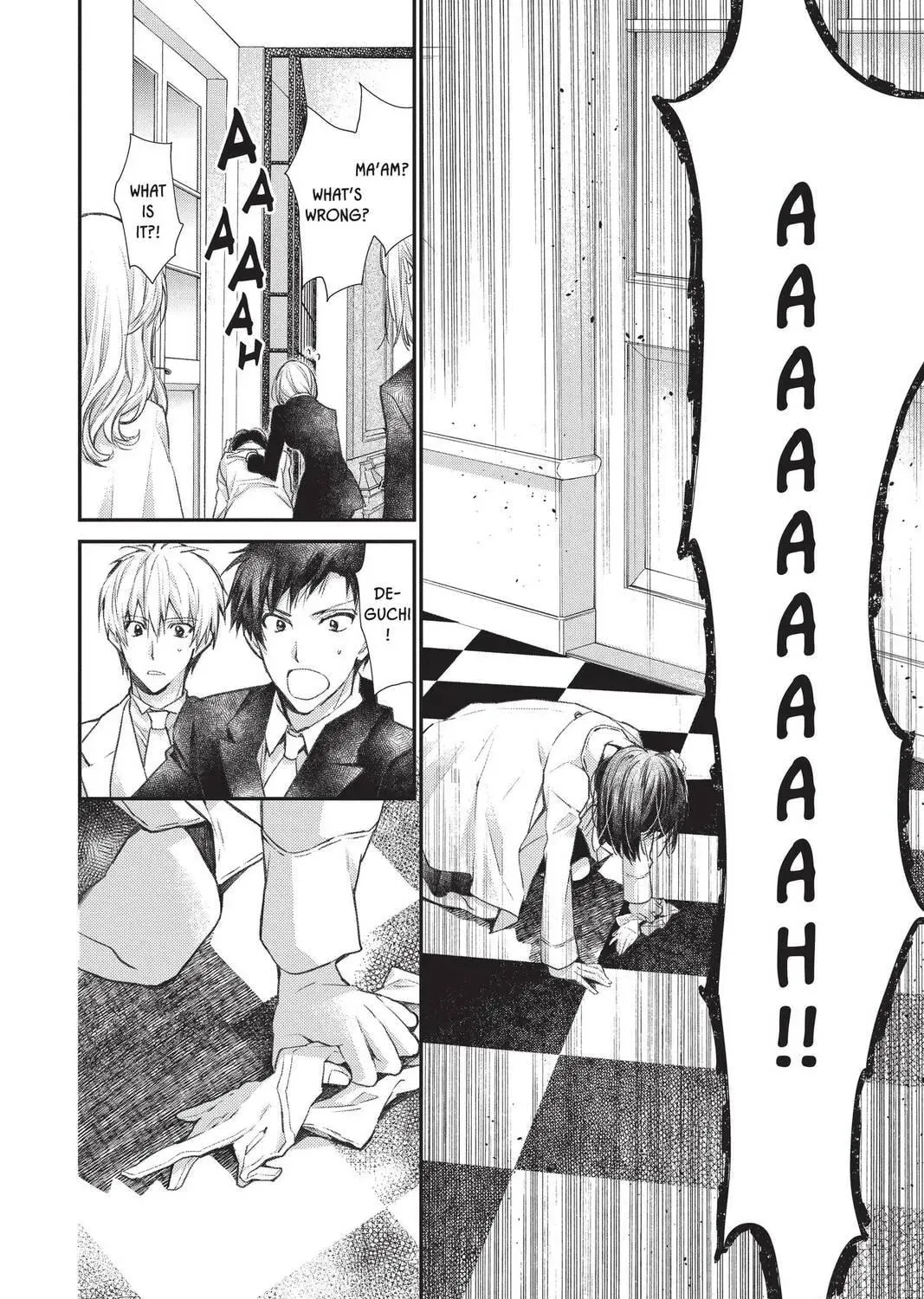 Idol Dreams Chapter 31 page 59 - 