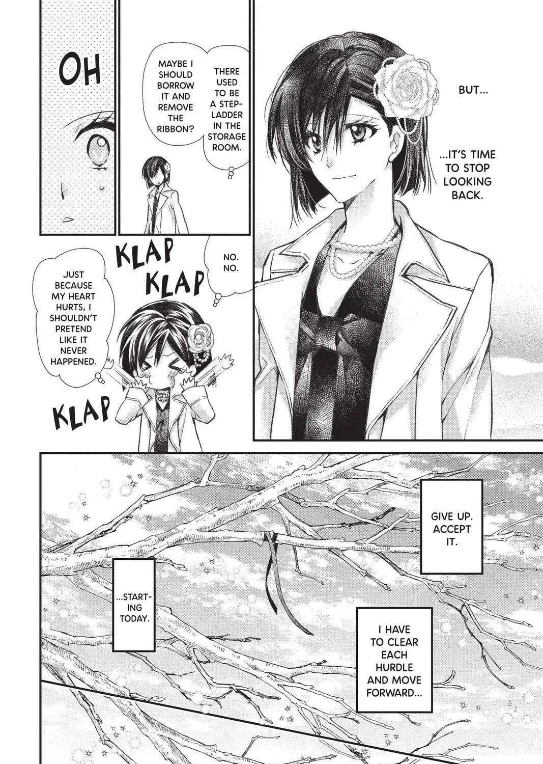 Idol Dreams Chapter 31 page 7 - 