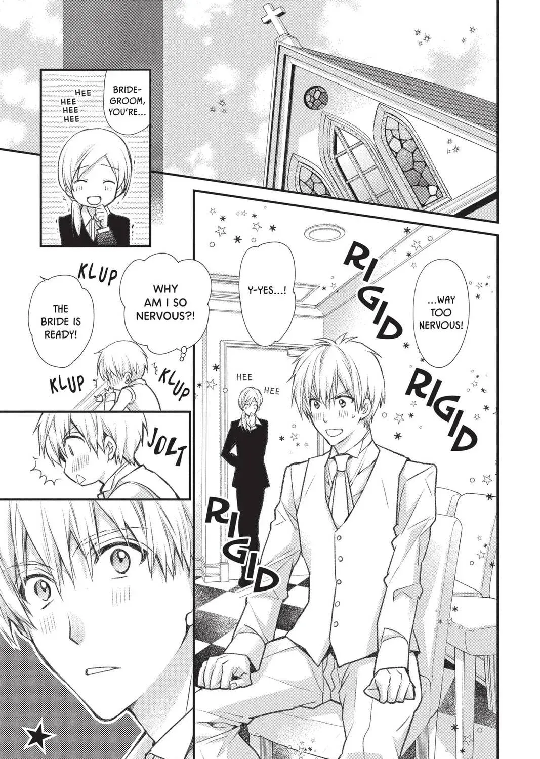 Idol Dreams Chapter 31 page 9 - 