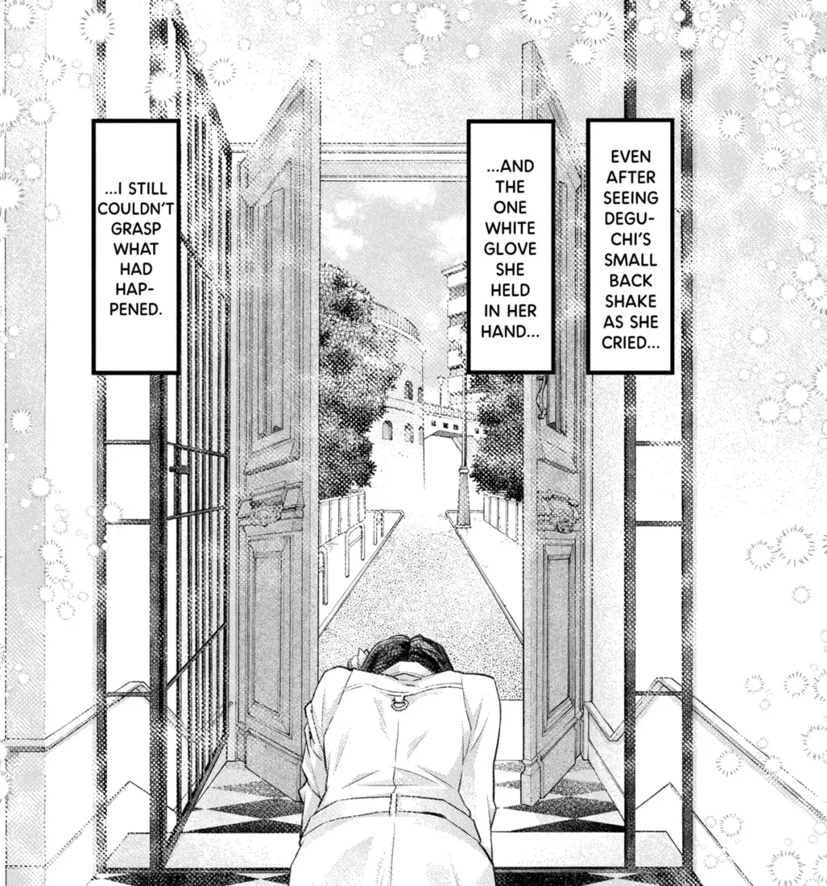 Idol Dreams Chapter 32 page 11 - 