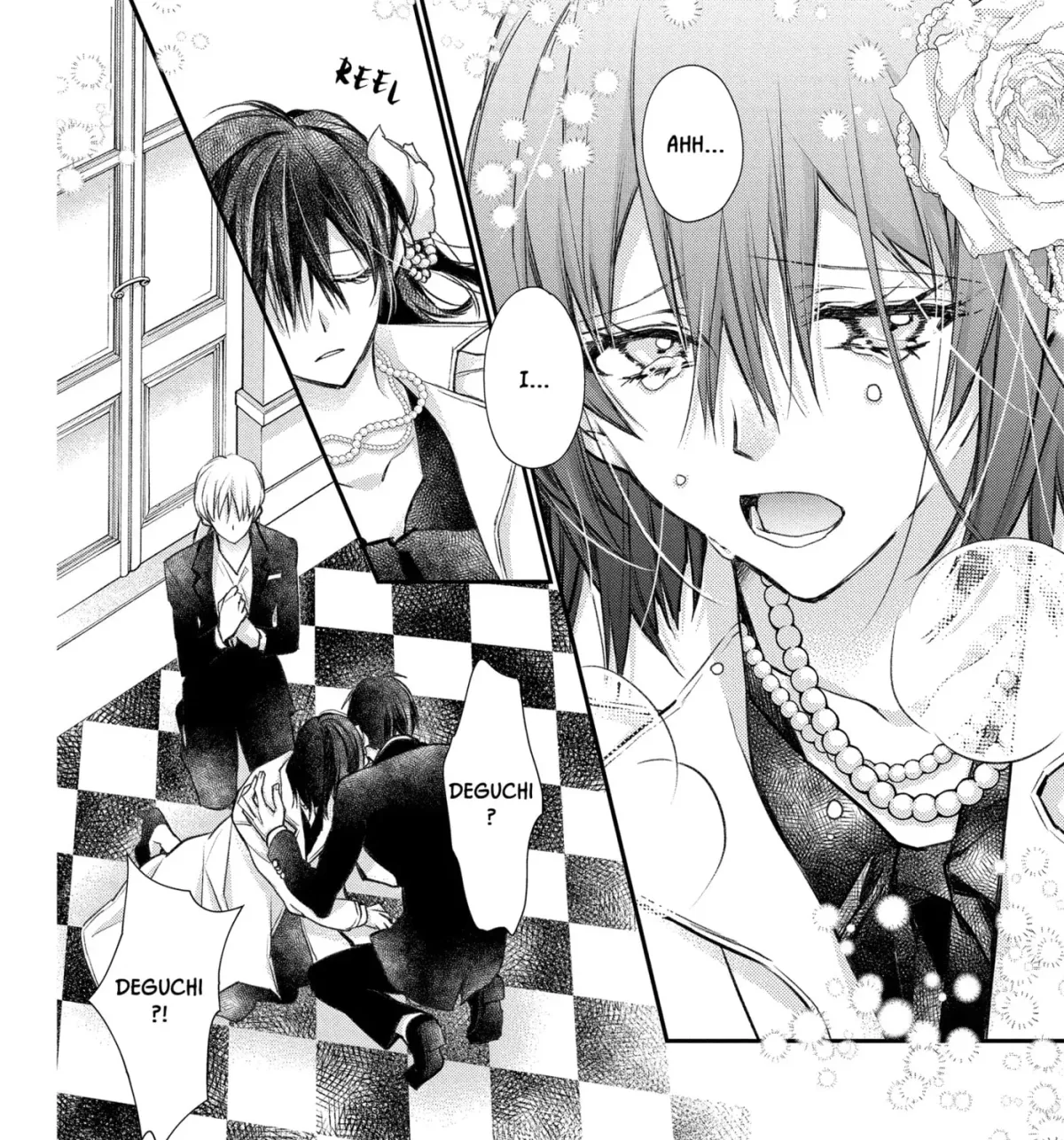 Idol Dreams Chapter 32 page 17 - 
