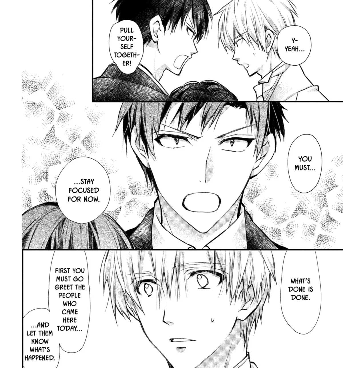Idol Dreams Chapter 32 page 21 - 