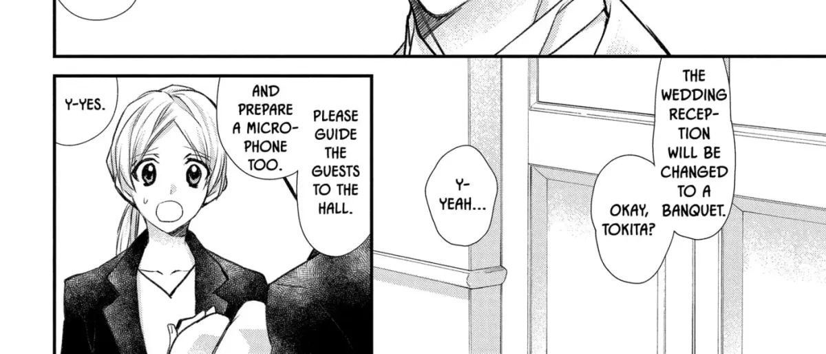 Idol Dreams Chapter 32 page 22 - 