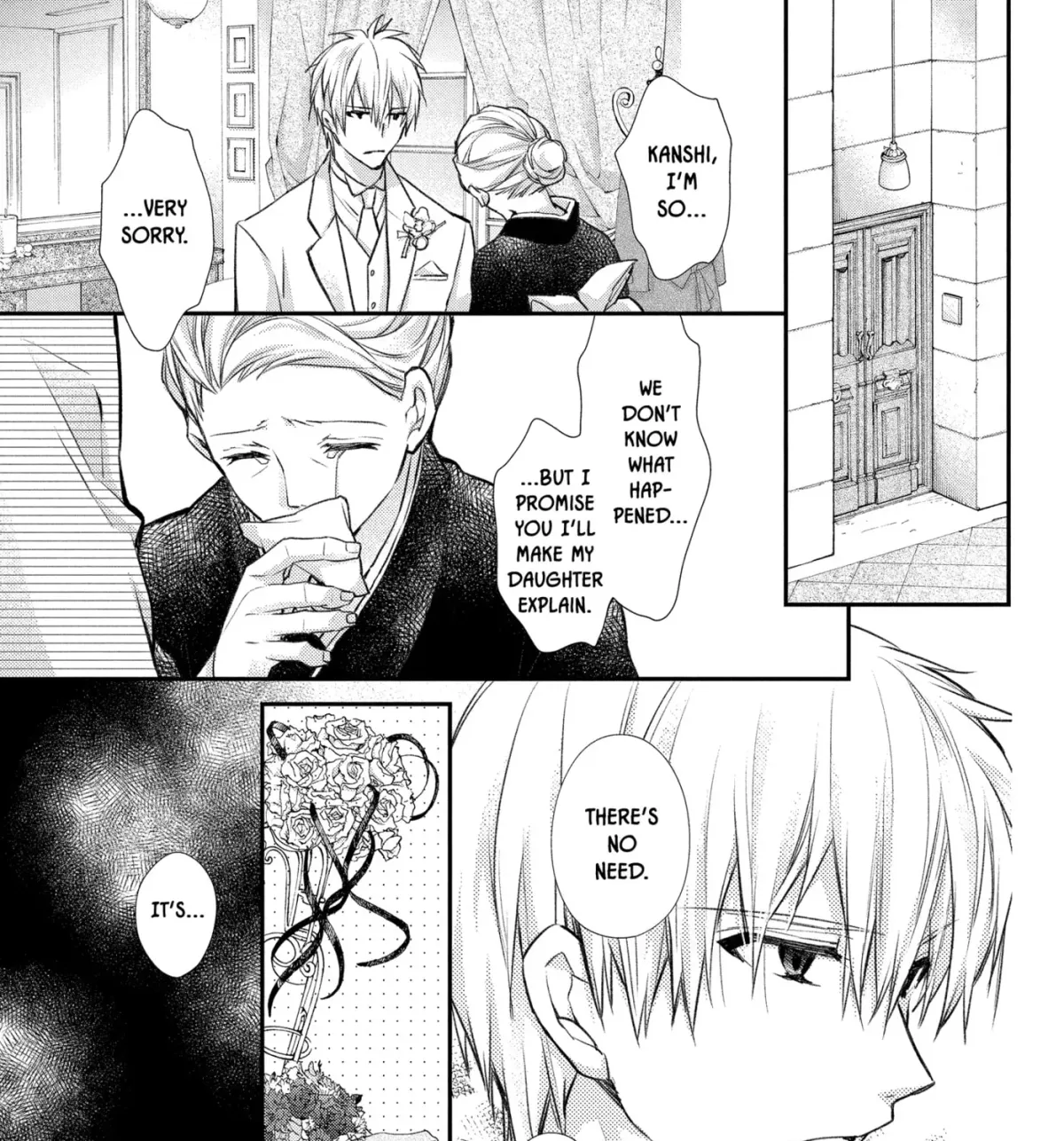 Idol Dreams Chapter 32 page 23 - 